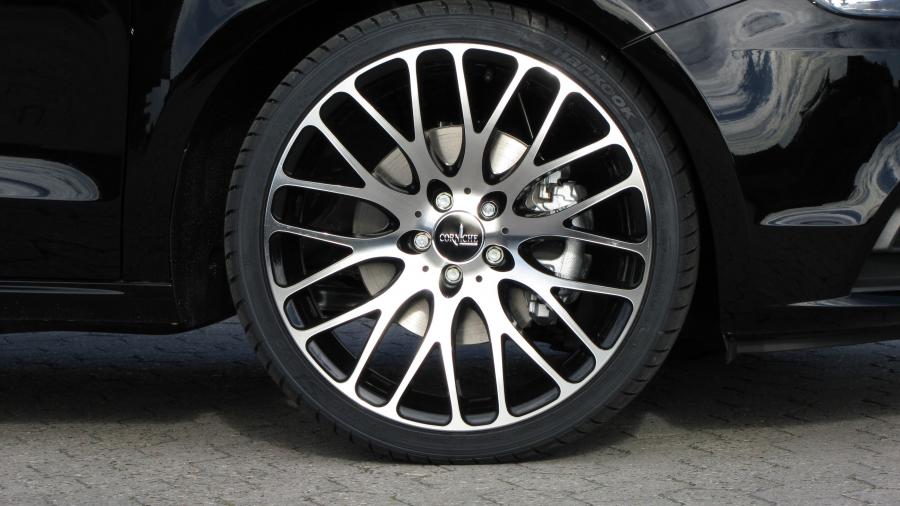 Колеса Audi A1 by Senner Tuning (8X) 2010 года  (фото 7 из 8)